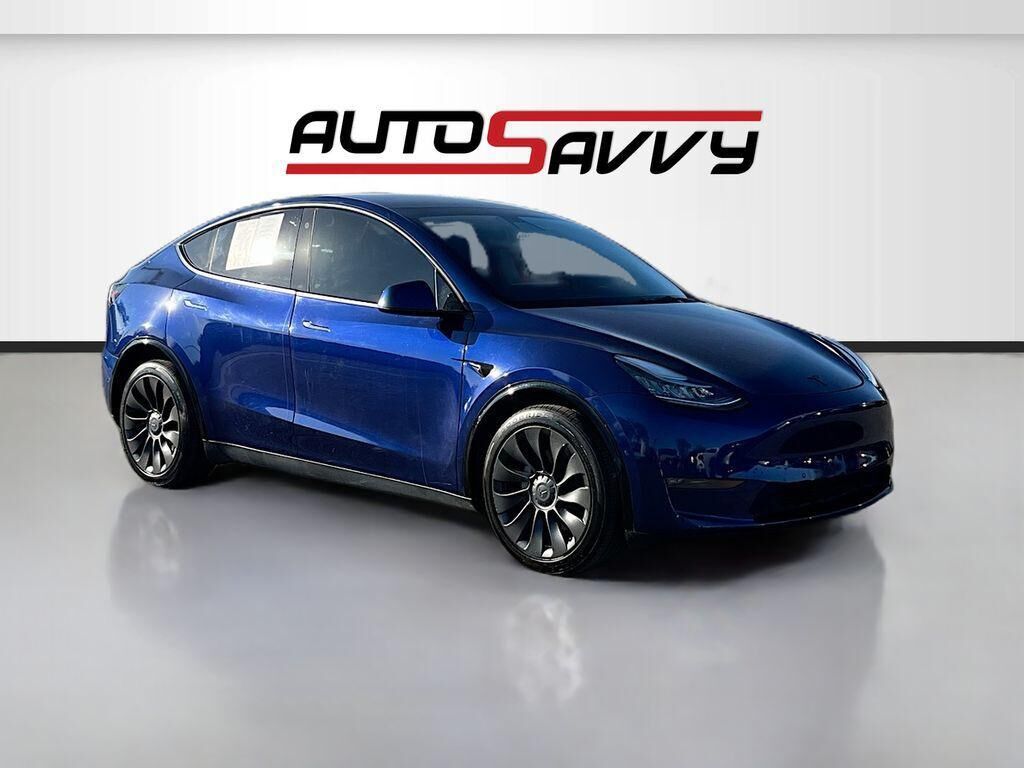 2021 TESLA Model Y