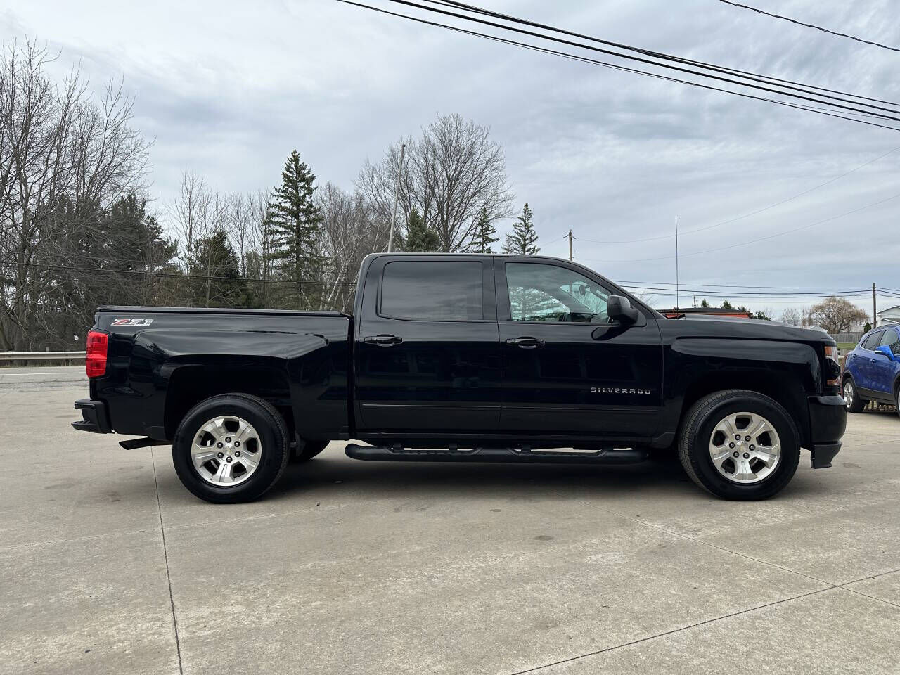 2016 CHEVROLET Silverado
