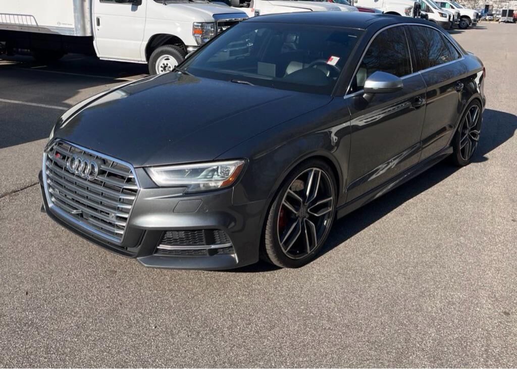 2017 AUDI S3