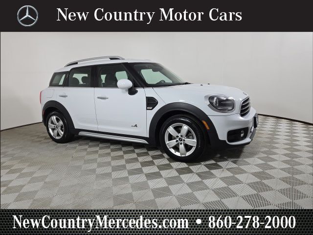 2018 MINI Countryman