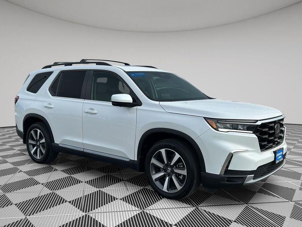 2023 HONDA Pilot