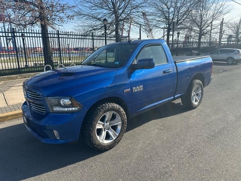 2017 RAM 1500