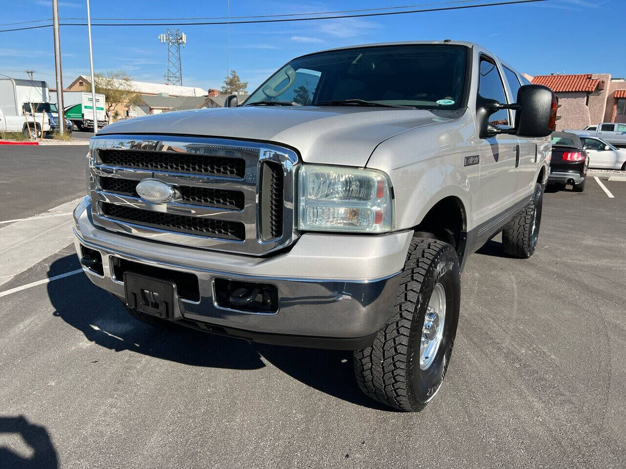 2005 FORD Excursion