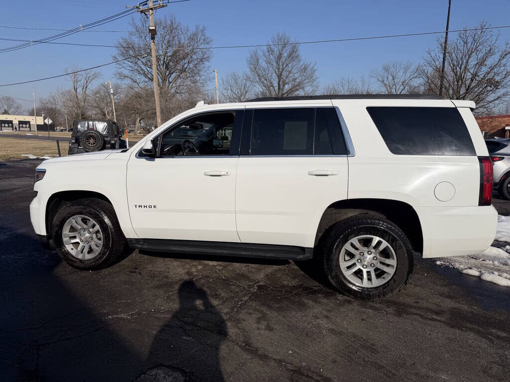 2020 CHEVROLET Tahoe