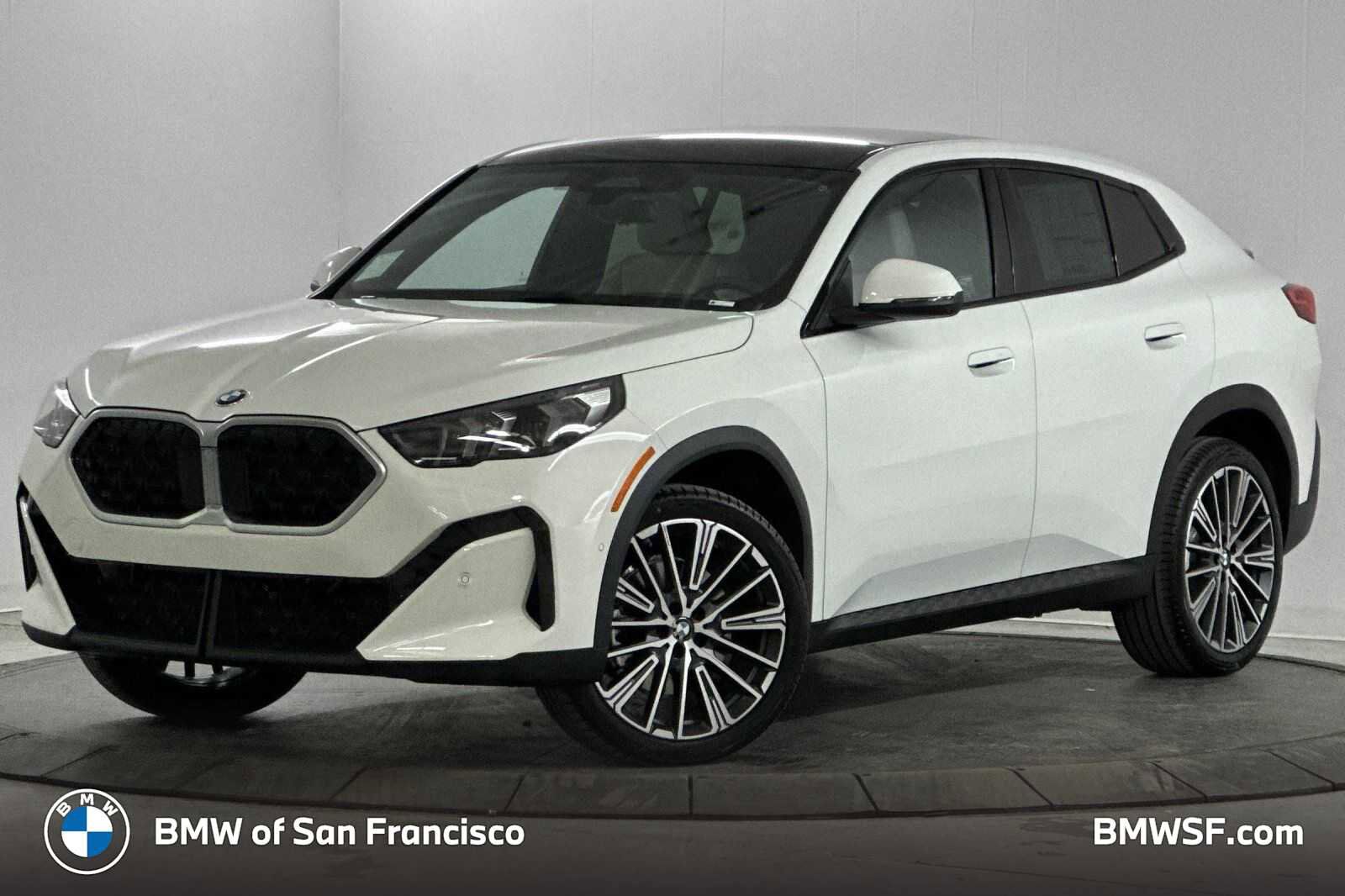 2025 BMW X2
