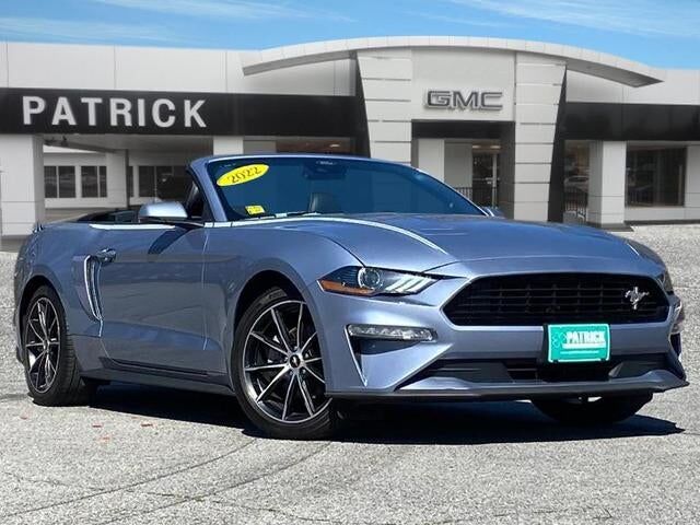2022 FORD Mustang