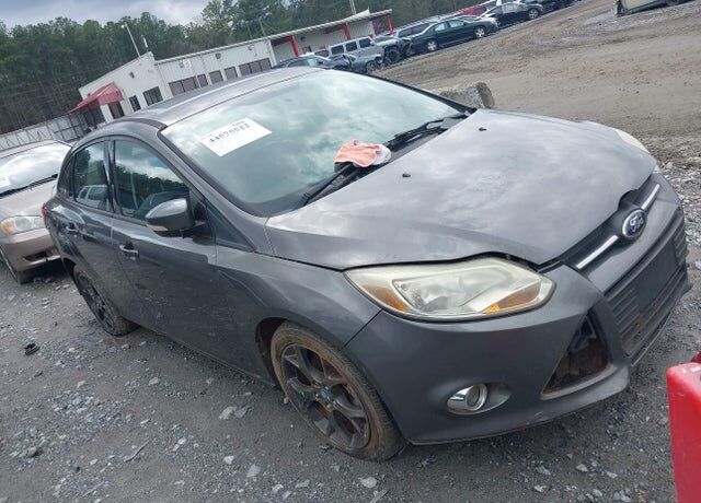 2013 FORD Focus