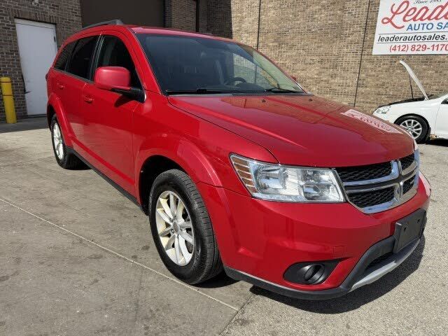 2016 DODGE Journey