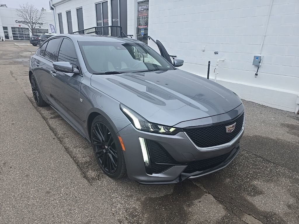 2020 CADILLAC CT5
