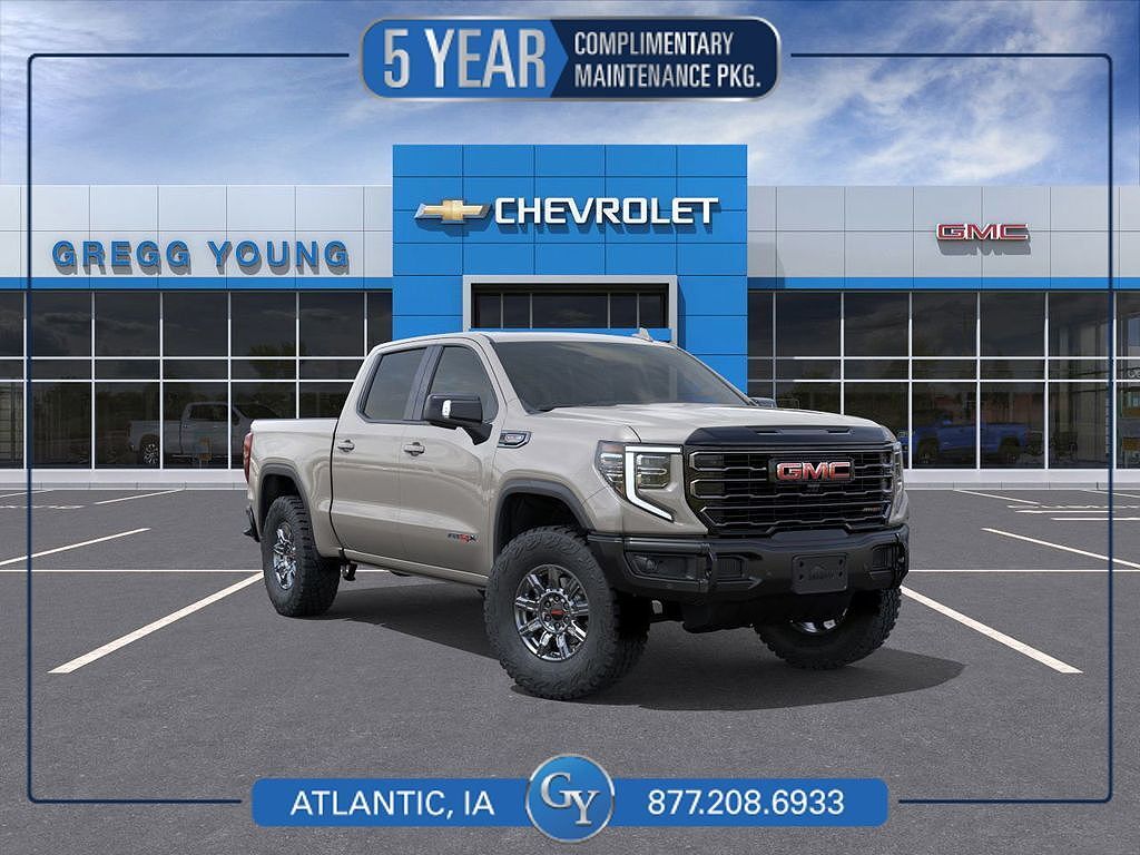 2026 GMC Sierra
