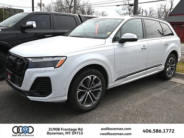 2025 AUDI Q7