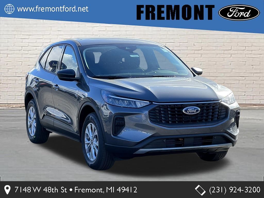 2026 FORD Escape
