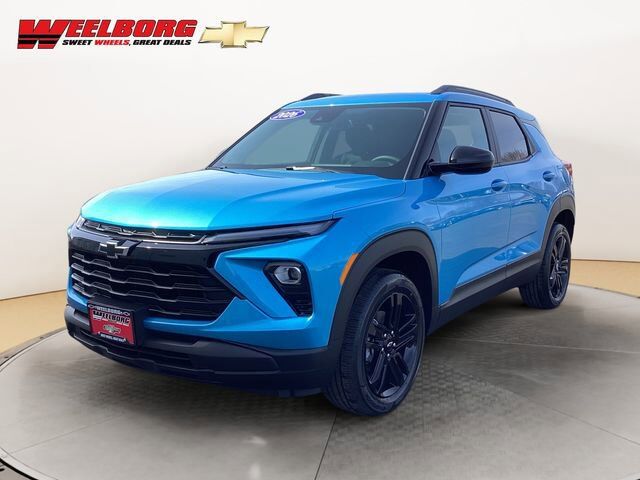 2026 CHEVROLET Trailblazer