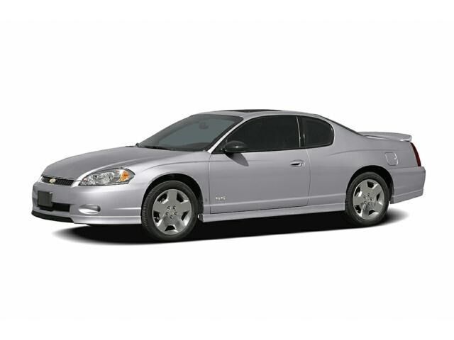 2007 CHEVROLET Monte Carlo