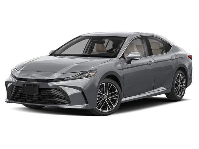 2026 TOYOTA Camry