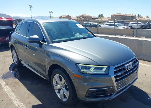 2018 AUDI Q5
