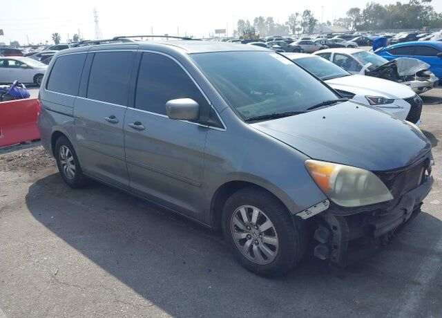 2009 HONDA Odyssey