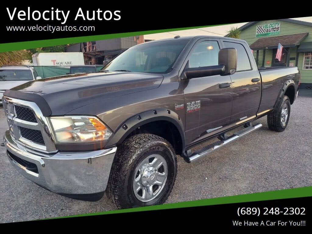 2014 RAM 3500