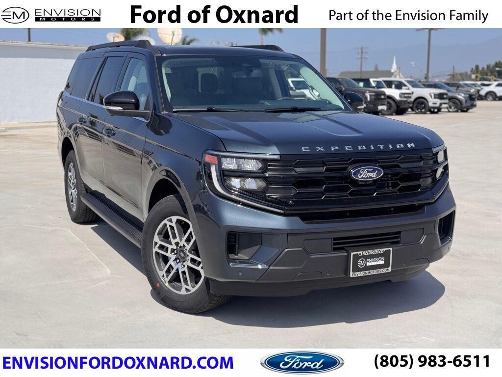 2026 FORD Expedition