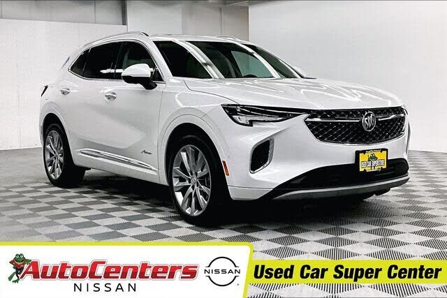 2023 BUICK Envision
