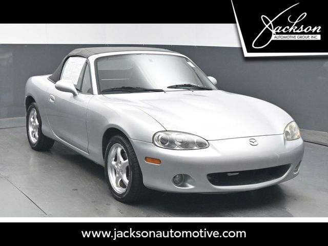 2002 MAZDA MX-5