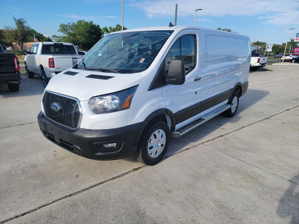 2024 FORD Transit