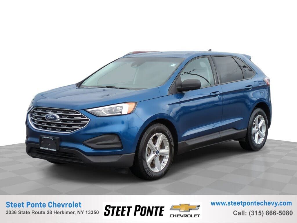 2020 FORD Edge