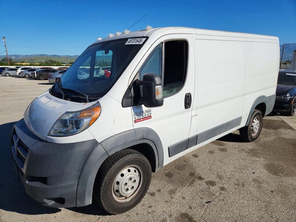 2015 RAM Promaster 1500