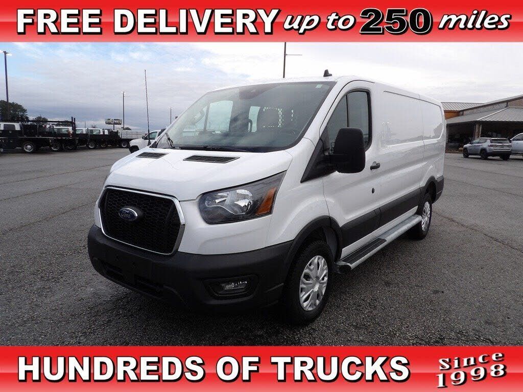 2024 FORD Transit