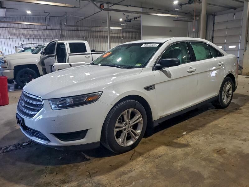 2015 FORD Taurus
