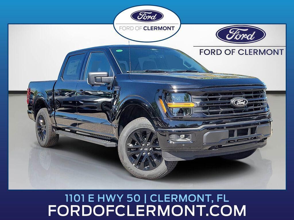 2026 FORD F-150