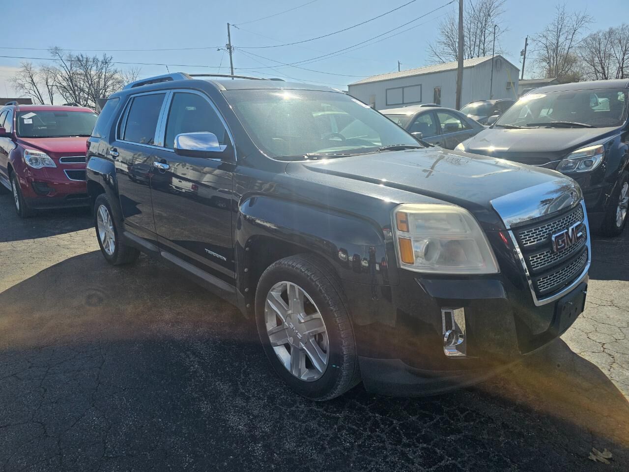 2011 GMC Terrain