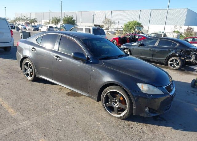 2008 LEXUS IS