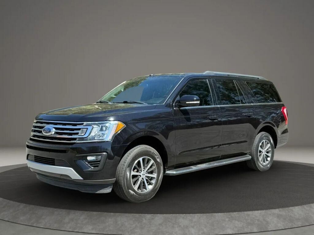 2020 FORD Expedition