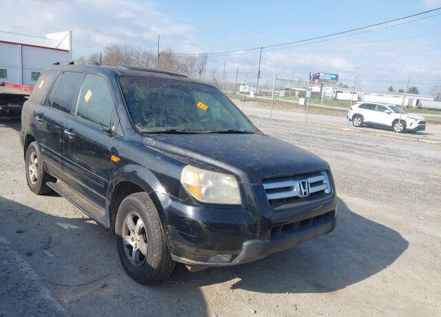 2007 HONDA Pilot