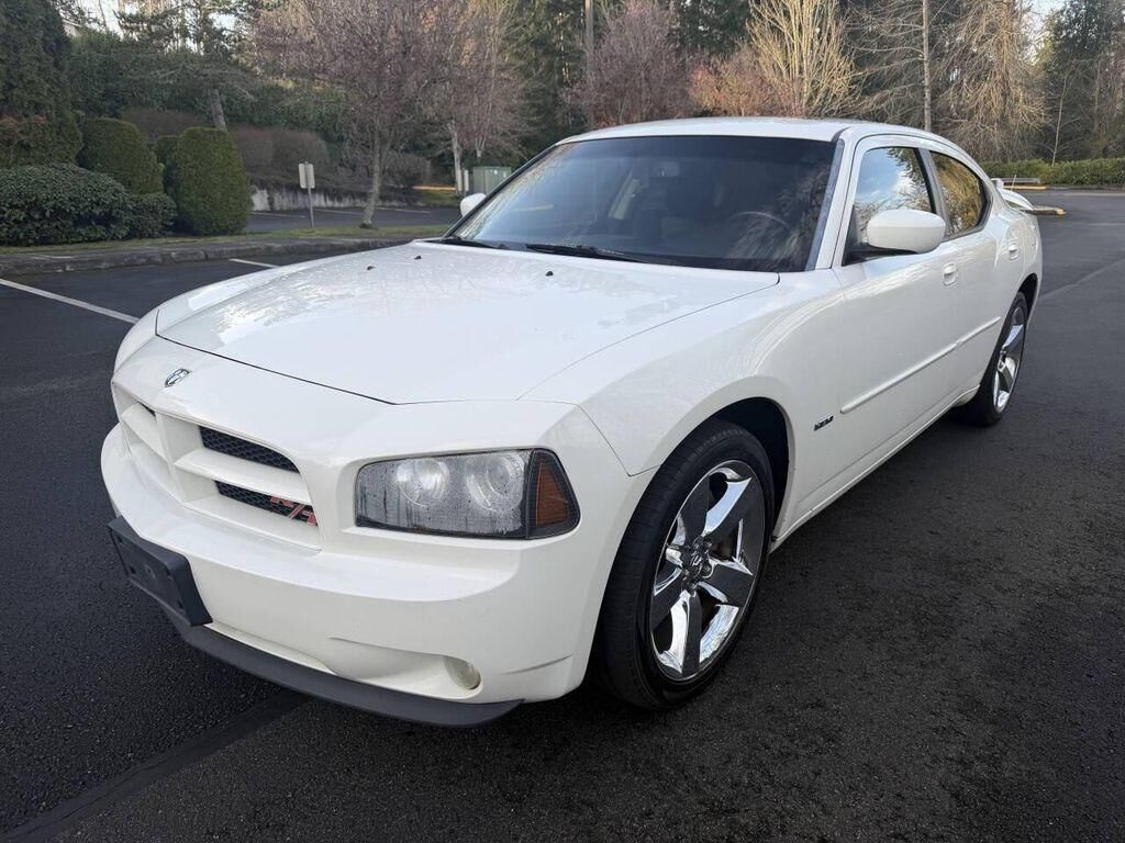 2008 DODGE Charger