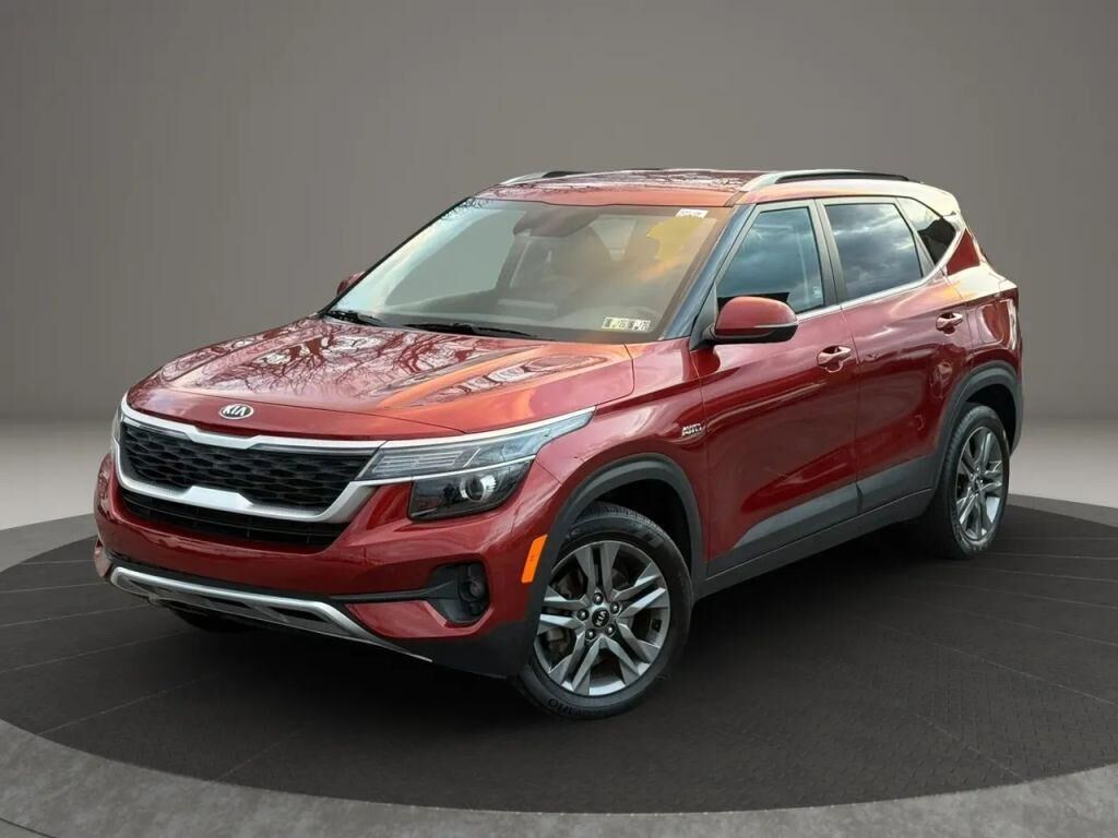 2021 KIA Seltos
