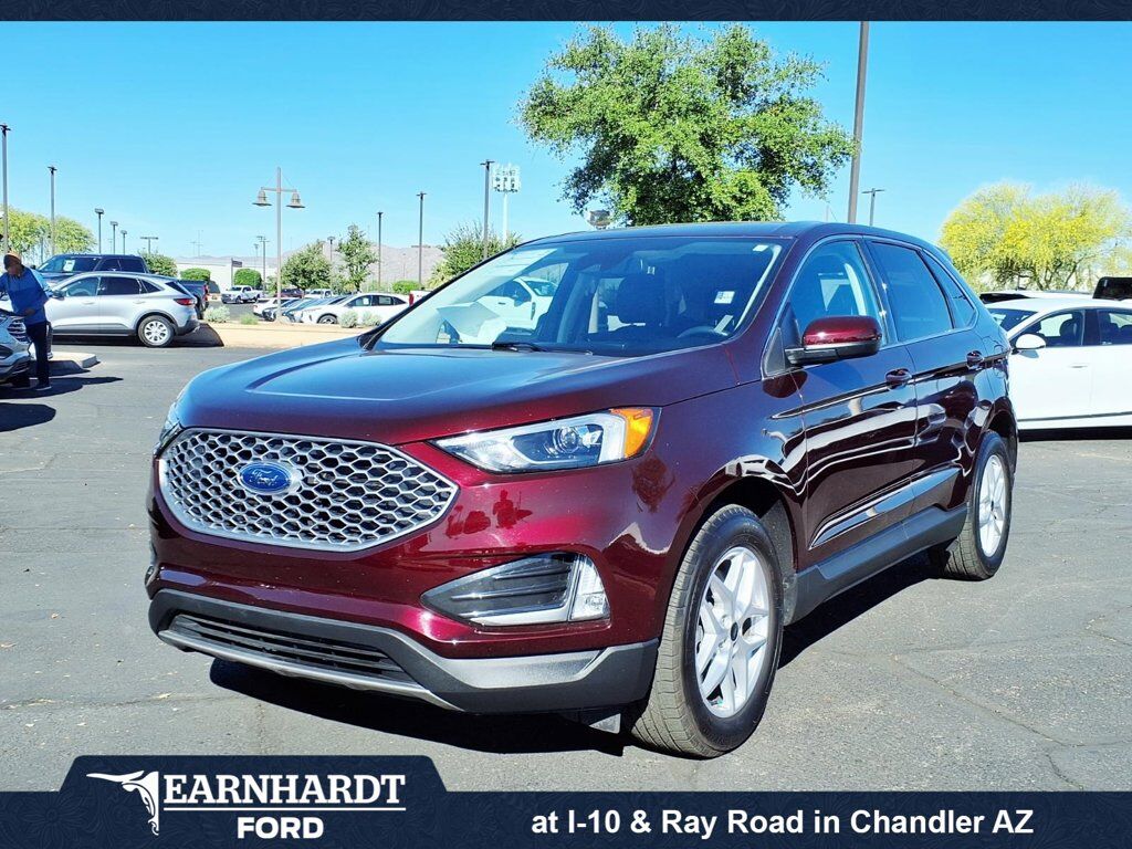 2024 FORD Edge