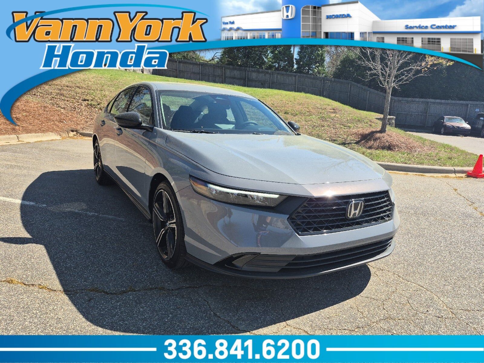 2026 HONDA Accord