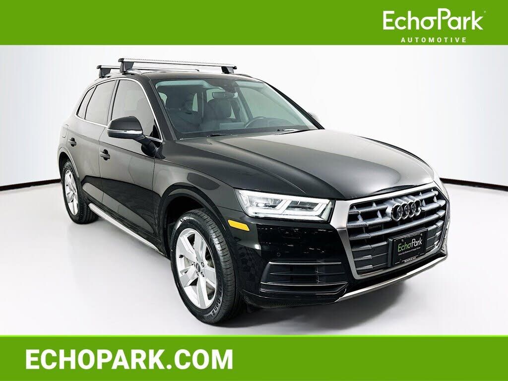 2019 AUDI Q5