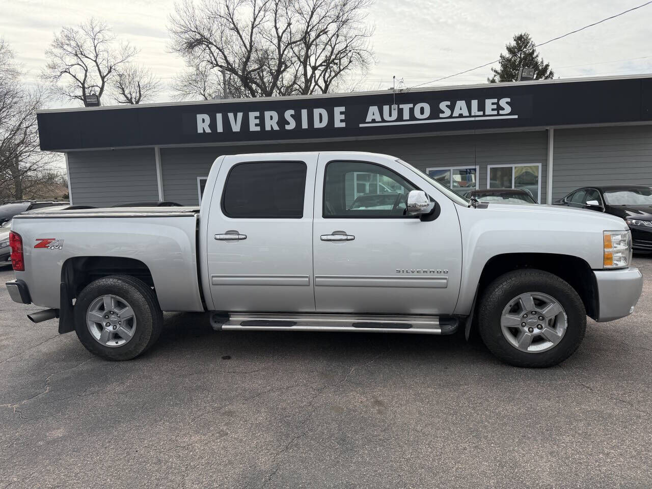 2012 CHEVROLET Silverado
