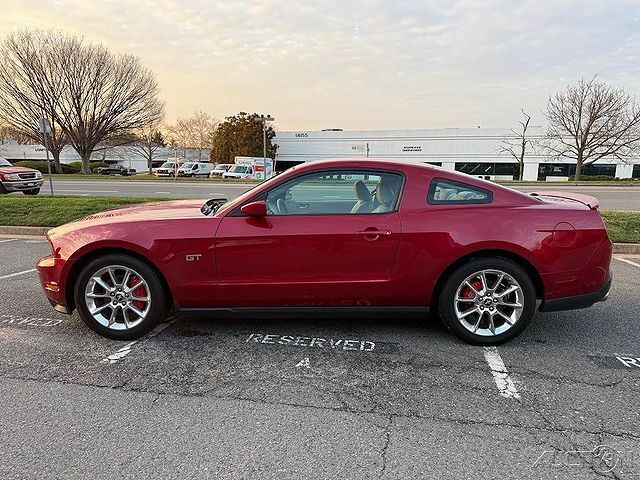 2010 FORD Mustang