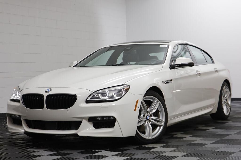 2018 BMW 6 Series