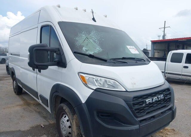 2023 RAM Promaster 2500
