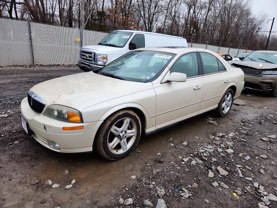 Lincoln LS