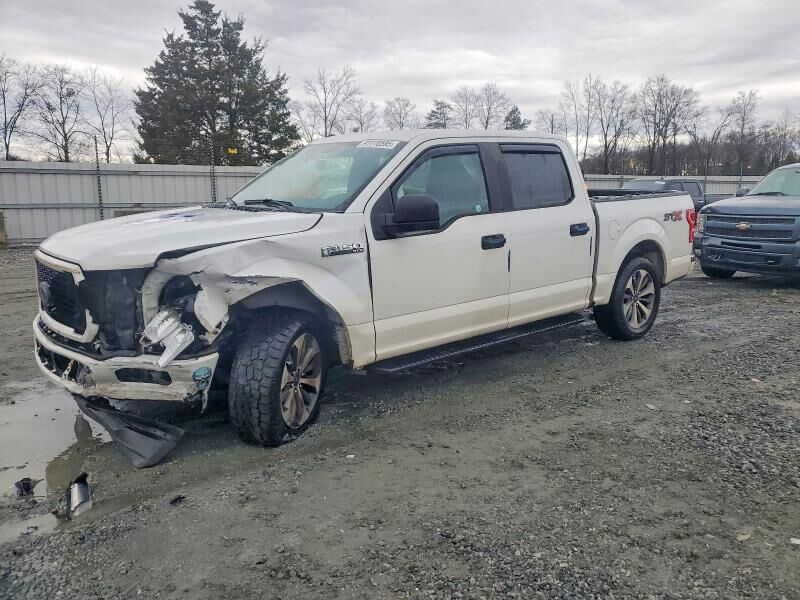 2019 FORD F-150