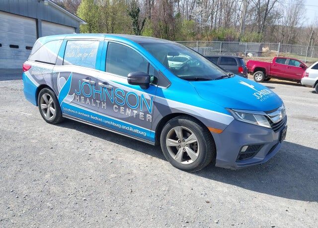 2019 HONDA Odyssey