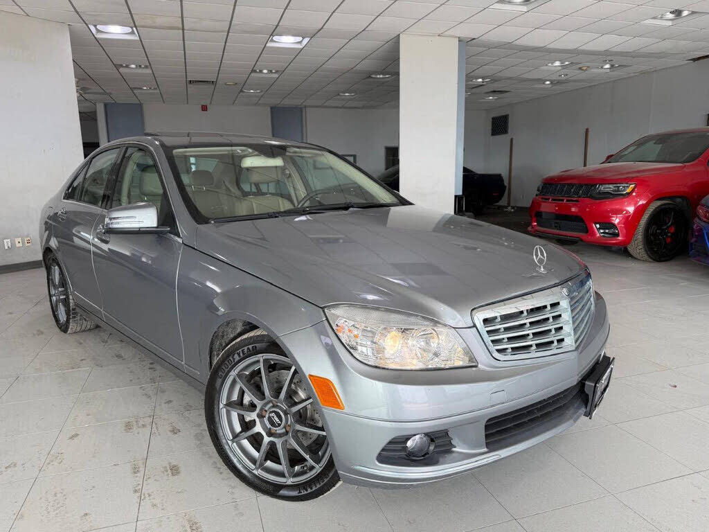 2010 MERCEDES-BENZ C-Class