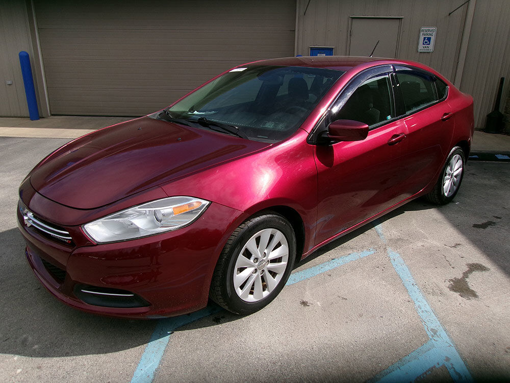 2015 DODGE Dart