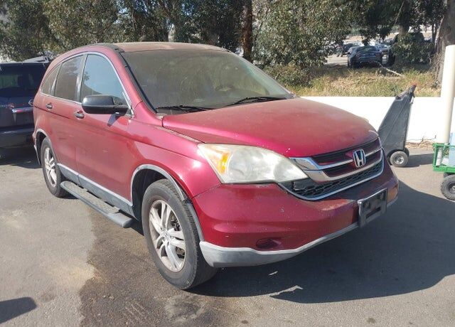 2010 HONDA CR-V